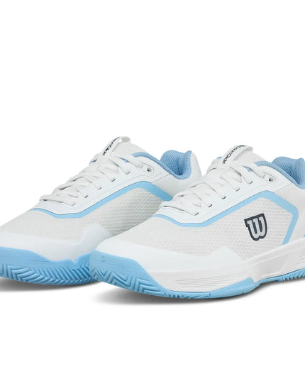 Wilson CourtGlide con scarpe bianche/azzurro cielo 2026
