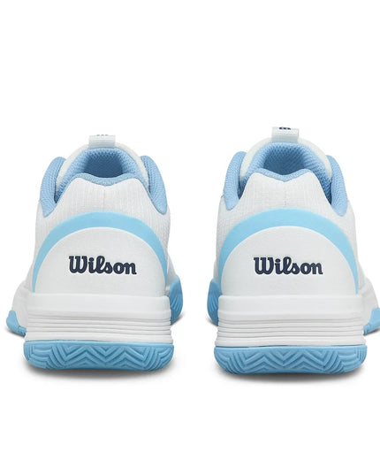 Wilson CourtGlide con scarpe bianche/azzurro cielo 2026