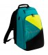 Zaino Dunlop CX Performance Nero Verde