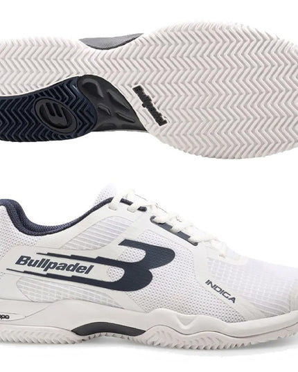 Bullpadel Indiga 26V Scarpe Bianca 2026