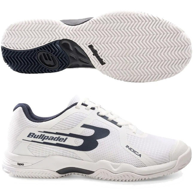 Bullpadel Indiga 26V Scarpe Bianca 2026