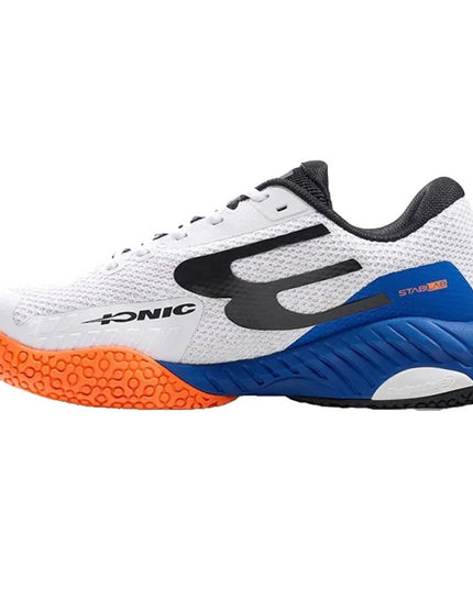 Bullpadel Ionic 26V Scarpe Blu Reale