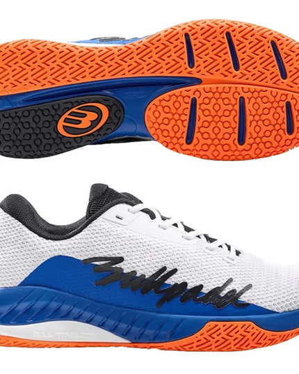 Bullpadel Ionic 26V Scarpe Blu Reale