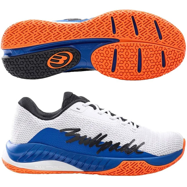 Bullpadel Ionic 26V Scarpe Blu Reale