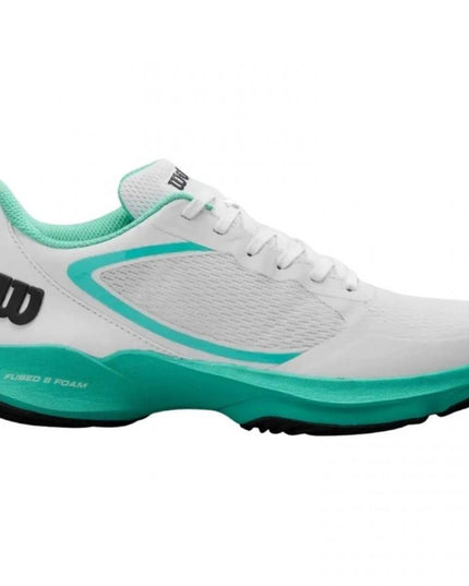 Wilson Hurakn Woman Lite Bianco/Turchese/Nero