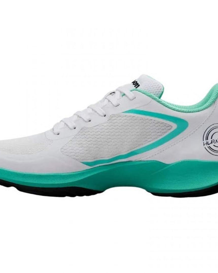 Wilson Hurakn Woman Lite Bianco/Turchese/Nero