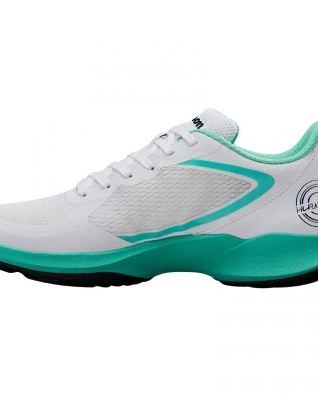 Wilson Hurakn Woman Lite Bianco/Turchese/Nero