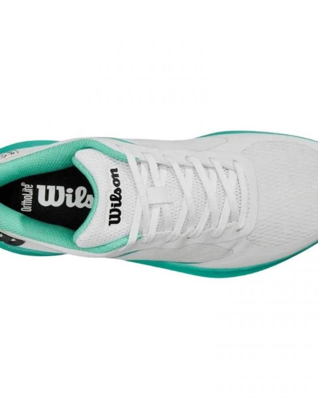 Wilson Hurakn Woman Lite Bianco/Turchese/Nero