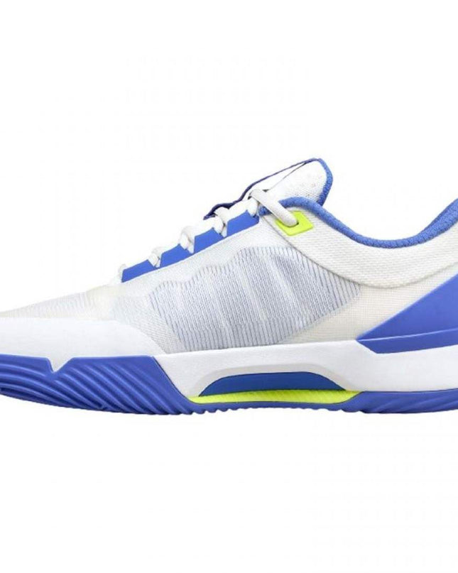 Wilson Intrigue Tour Padel Bianco Blu
